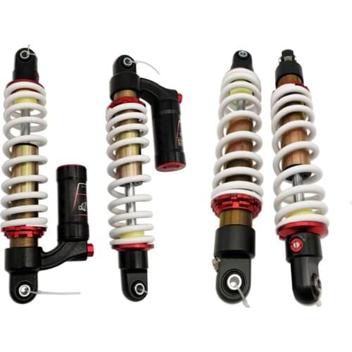 4PCS 800-2/X8 800ATR CFORCE 800 YIT SHOCK ABSORBER WITH AIR BAG 7020-061600-30000