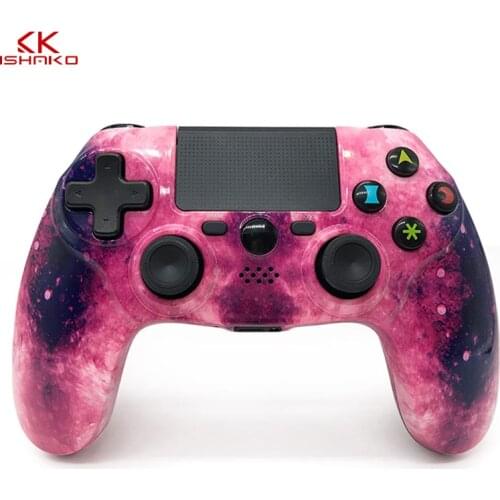 K ISHAKO Wireless controler for PS4 gamepad for playstation Dualshock4 Joystick Bluetooth Gamepads for playstation4 Console game
