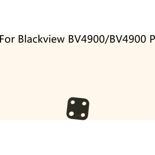 Blackview BV4900 New Original Camera Glass Lens Rear Cover For Blackview BV4900 Pro 5.7'' NFC Cellphones Free Shipping