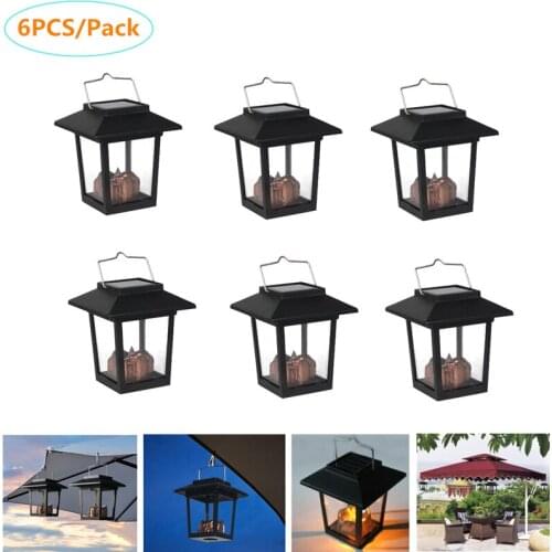 Dishun Solar Powered Luminaires