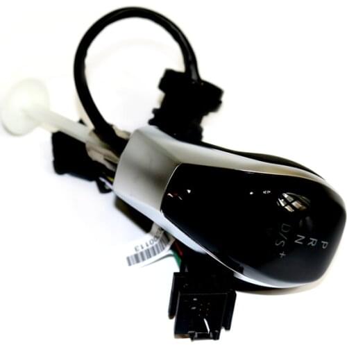 DSG AT Synchronize Electronic Display Gear Shift Knob Shift Handball For VW Passat B7 B8 Golf 6 / 7 MOB Tiguan Car Accessories