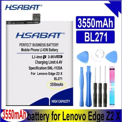 HSABAT ZUK Edge Phone Batteries