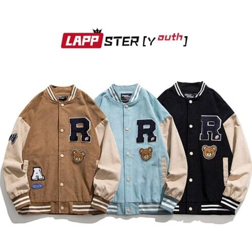 Мужские вельветовые куртки LAPPSTER China At AliExpress