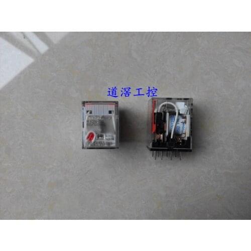 Miniature Power Relay MY4N-CR AC220-240