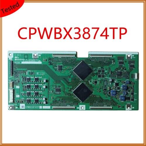 CPWBX3874TP XZ T-Con Board For SHARP TV LCD-65AE5A Original Equipment T CON Teste De Placa TV CPWBX3874TP 3874TP XE260WJ KE260