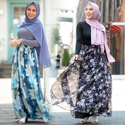 Siskakia Women's Maxi Skirts