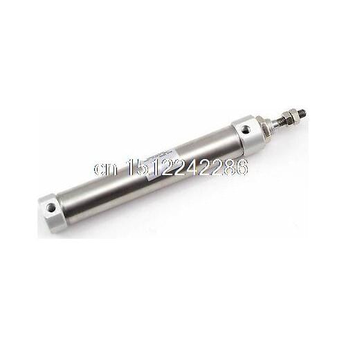 SMC Type CDJ2B16-60 Mini Pneumatic Cylinder Double Acting 16-60mm