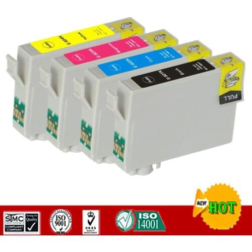 Compatible ink cartridge for T0921N T0921 for Epson Stylus T26 T27 TX106 TX109 TX117 etc