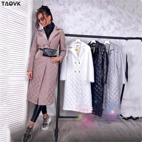 TAOVK Women's Straight Down Jackets