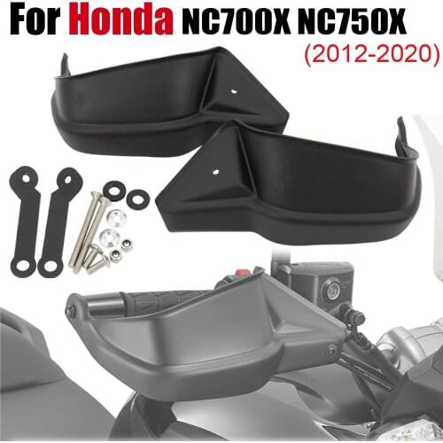 For Honda NC700X Motorcycle ABS Handguards NC700X 2012 2013 2014 2015 2016 2017 NC750X 2018 2019 2020 2021Hand Guards Protectors