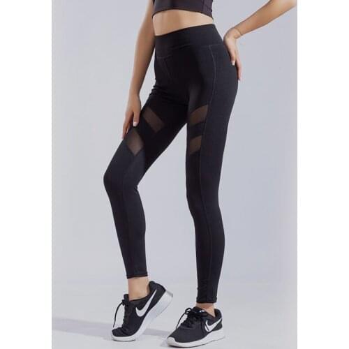 Leggings Women Fitness Yoga High Waist Running Yoga Pants Tights Womens Summer Pantalones De Mujer Leggins