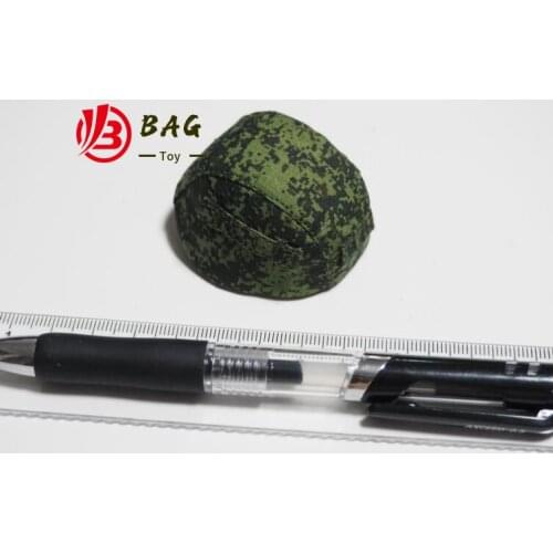 1/6 of the Action Figures Model DAMTOYS DAM 78078S Russia sniper Marine Corps Helmet