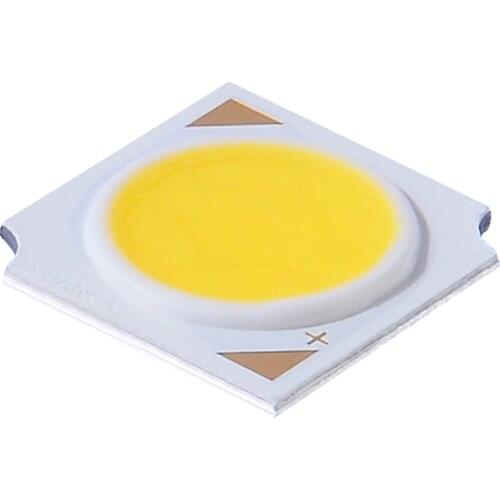 10pcs 15W cob led chip130LM/W bridgelux chip 1313mm 3W 5W 7W 10W 12W 2700K 3000K Ra>80 led beads Spotlight led downlight lamp