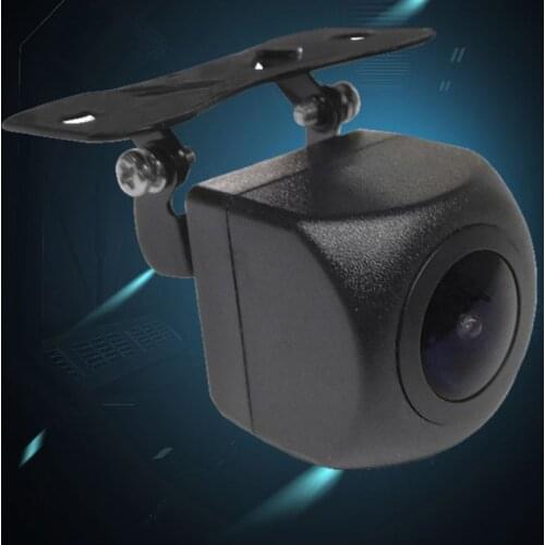 120° Matte Night Vision Car Rear View Reversing Camera AHD CVBS Waterproof