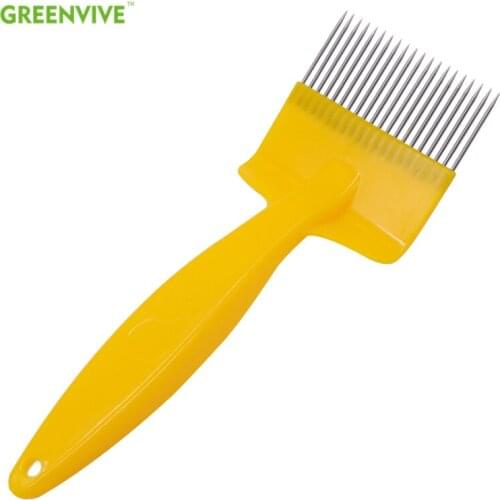 20 Needle Uncapping Fork beekeeping tools for Beekeeper Use