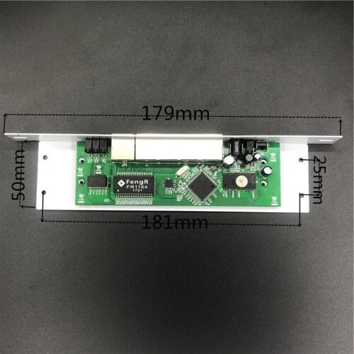 ANDDEAR- router module manufacturer direct sell cheap wired distribution box 5-port router modules OEM wired router module