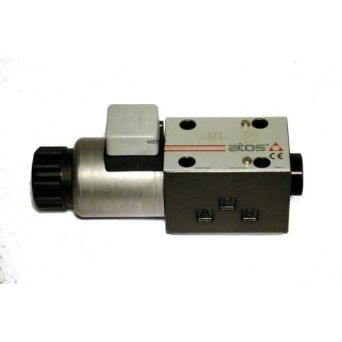 Atos DHE-0631/2-X 24 DC Magnet-Wege-Ventil NG06 directional valve Hydraulik DHE-0631/2 dc 20