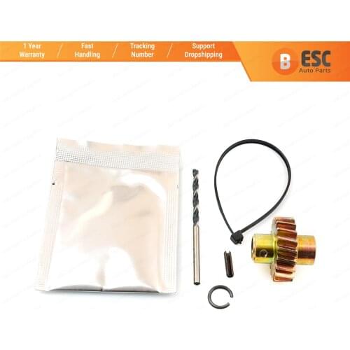 ESC EGE588 Back Seat Height Adjustment Gear for Ford Modeo MK1 1993-1996