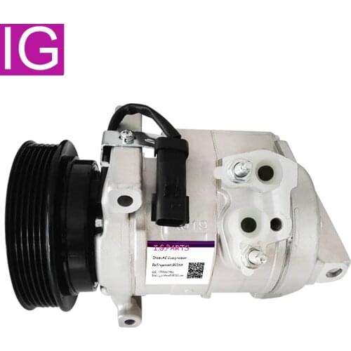 For 10S17C AC Compressor Dodge Challenger Charger Magnum 6.1L 5.7L 06-10 RL111035AB 447220-5574 4596491A 4596491AC 4472205574