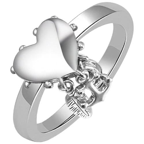 Spiritual Symbols Ring Original 925 Sterling Silver Charms Jewelry Fashion Rings for Women DIY Jewelry Making Wholesale