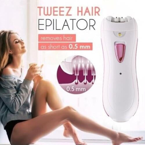 Beauty Devices Women Hair Epilator Automatic Electric Facial Hair Remover Catcher Tool SSwell
