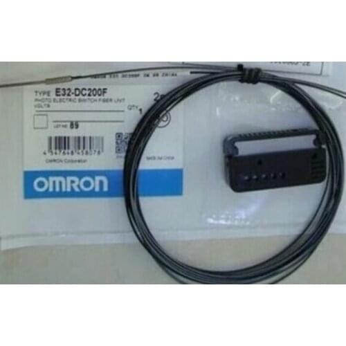 E32-DC200F Photoelectric sensor