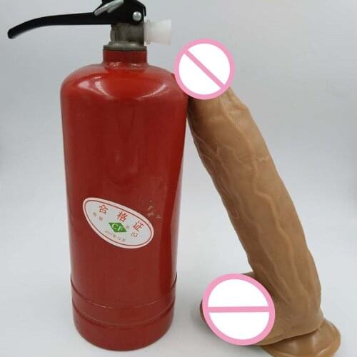 12.2in Giant Dildo for Women Skin Feeling Realistic Horse Cock Sucker Penis Soft Strapon Female Masturbation Tools Sex Toys Shop