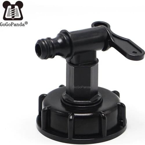 GoGoPanda Ball Valves