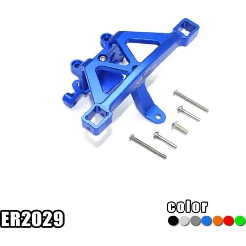 TRAXXAS E REVO 2.0 86086-4 aluminum alloy front shell column fixing seat-set ER2029