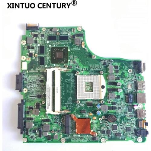 Laptop motherboard For ACER 4745 4745G 4745G HD5650M 1GB DA0ZQ1MB8D0 MBPSL06001 tested good free shipping connectors
