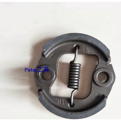CLUTCH & SPRING ASSEMBLY POWDER METALLURGY FOR MITSUBISHI TB33 TL33 TLE33 TU33 TU43 TB43 TL43 50 KAWASAKI SM110 &MORE TRIMMER