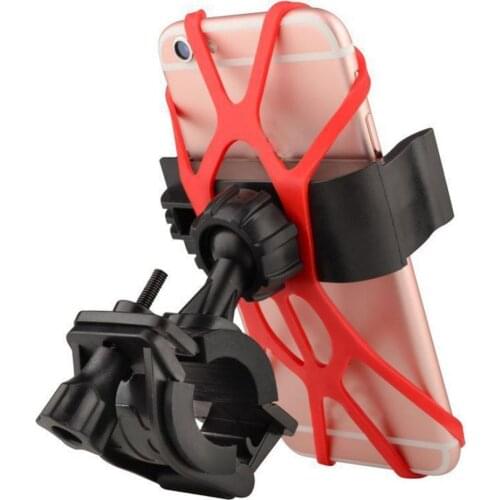 New Motorcycle Bicycle MTB Bike Handlebar Mount Holder Universal for Cell phone GPS
