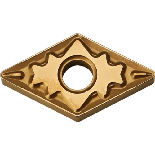 100% New Original Carbide Inserts DNMG110404-HQ CA5525 CNC Tool DNMG110404 Brand Lathe Machine Turning Tools For Steel Metal