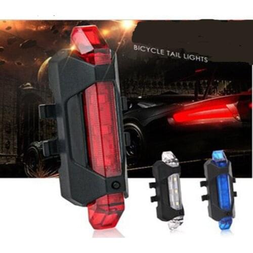 Warning LED Light Lamp for Xiaomi Mijia M365 Electric Scooter Night Cycling Night Safety Warning Light Scooter Accessories