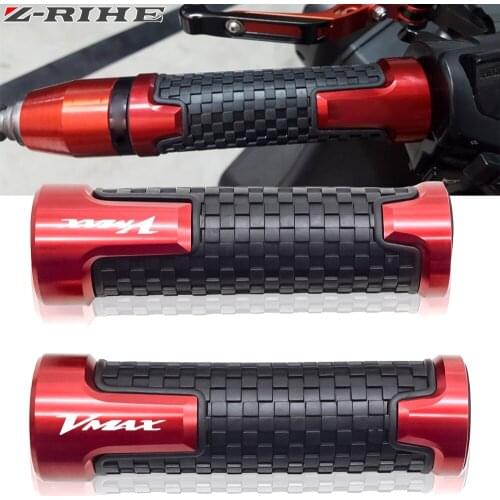 For YAMAHA VMAX Motorcycle handlebar grip handle bar Motorbike grips For Yamaha For YAMAHA VMAX V-MAX handle grips