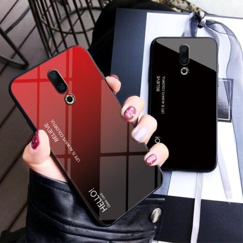 SuliCase Phone Cases Meizu M6 Note