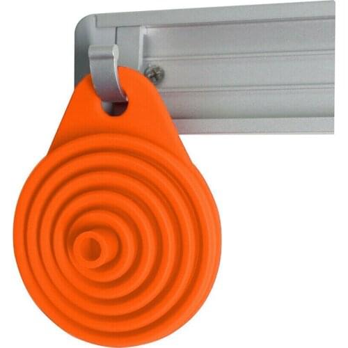 Petrol Car Funnel Red Folding Funnel Gasoline Silicone Folding Funnel Auto Funnel Easy To Clean