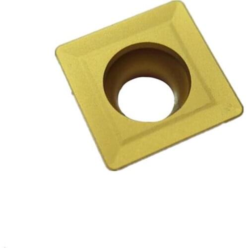 ZC Lathe Cutter Turning Tool Carbide Insert SPMT SPMT060304 SPMT120408 SPMT120408-KM SPMT120408-PM High Quality 100% Original