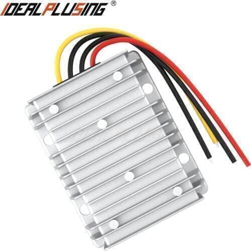 12V to 5V 24V to 5V 40A 50A DC DC Converter