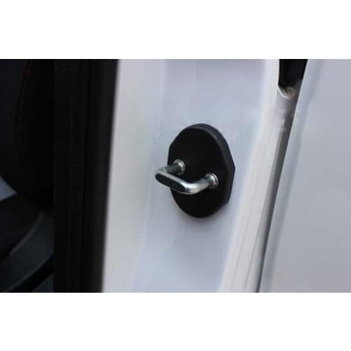 4pc for FAW BESTURN X80 Door lock Protective cover Rustproof cap Decorative cover