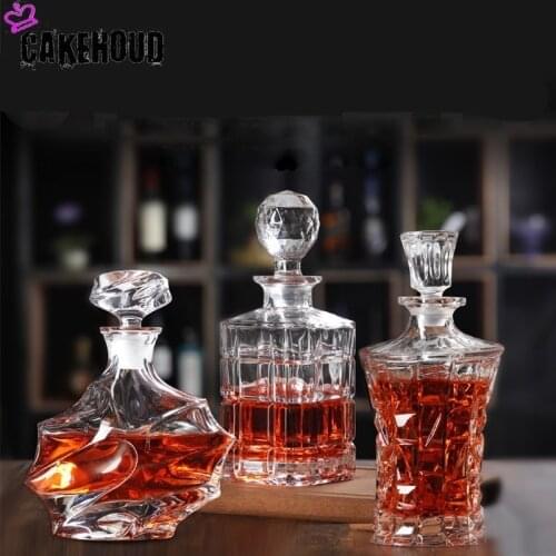 CAKEHOUD Flat Flasks