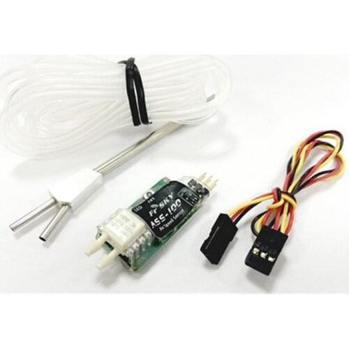 FrSky Air Speed Sensor- ASS-100 High Precision for X8R/X6R/X4R etc FrSky Smart Port enabled receivers