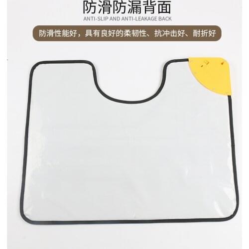 Toilet Electronic Organ Music Club Toys Set Party Piano Funny Anti Stress Musical Instrument Boy Girl Birthday Gift Children Toy