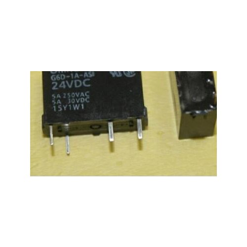 G6D-1A 5VDC G6RN-1 G4BC40W-L