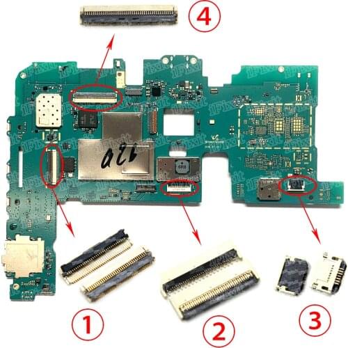 IPARTSFIXFIX Accumulators (batteries) For Mobile