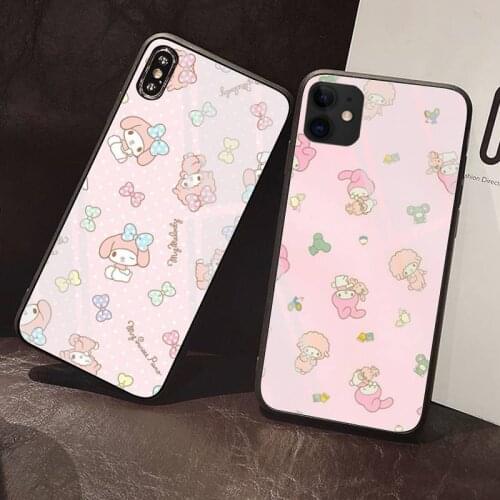 Cool fashion character Phone Case Tempered Glass For iPhone 12 Pro Max Mini 11 Pro XR XS MAX 8 X 7 6S 6 Plus SE 2020 case