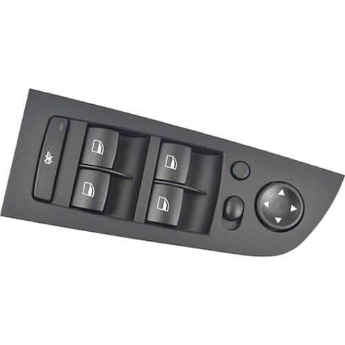 Car Electric Power Window Switch Button Fit For BMW E90 E91 325i 328i 330i