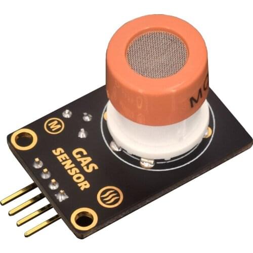 MQ-3 Gas Sensor Alcohol Sensor Module MQ3 Alcohol Module