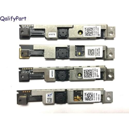 Original Laptop Camera Replaced for DELL 5420 P33G N421R 7420 5425