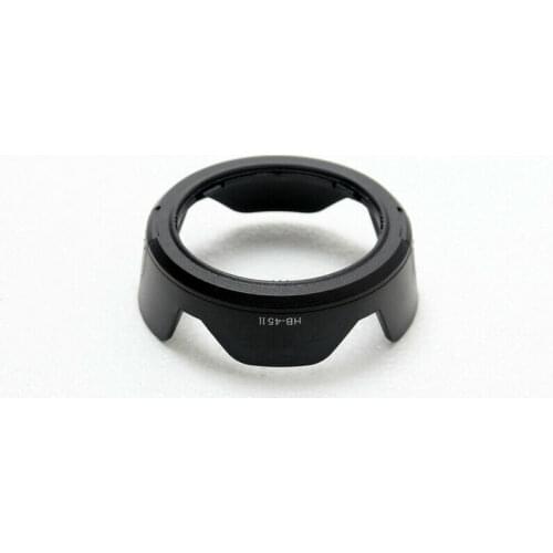 ETone HB-45II Lens Hood Sun Shade For Nikon 18-55mm VR DX AF-S Zoom-Nikkor Lens New
